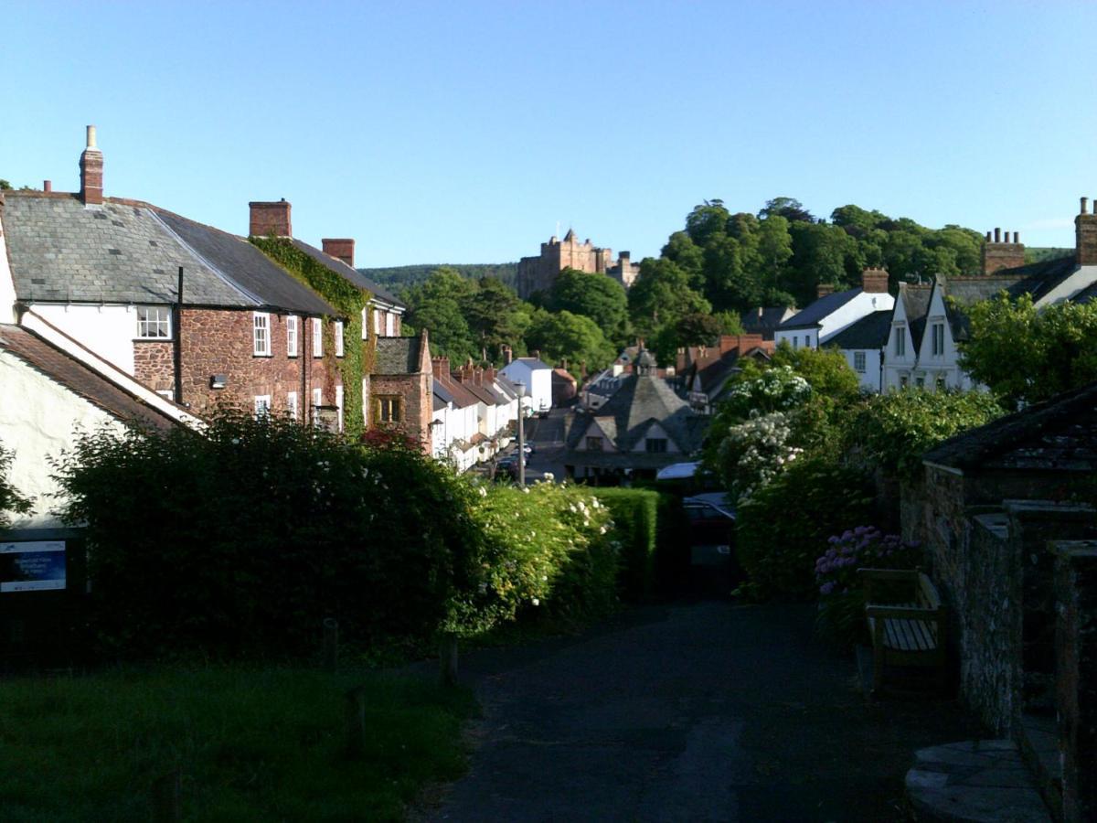 29 High Street Dunster Διαμέρισμα Minehead Εξωτερικό φωτογραφία