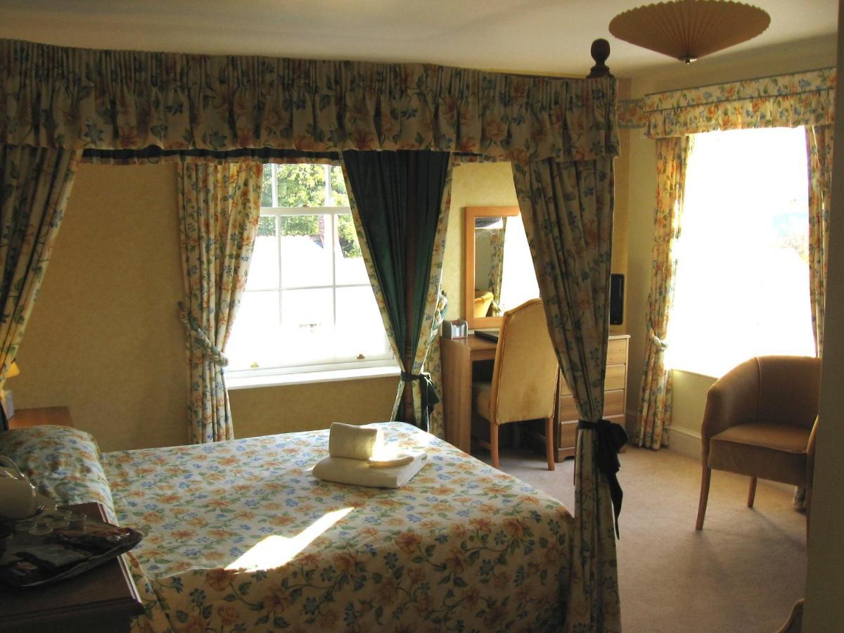 29 High Street Dunster Διαμέρισμα Minehead Εξωτερικό φωτογραφία