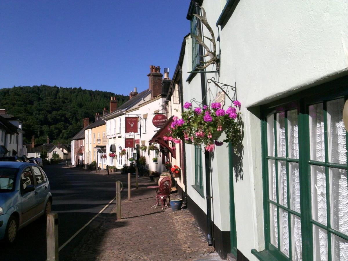 29 High Street Dunster Διαμέρισμα Minehead Εξωτερικό φωτογραφία